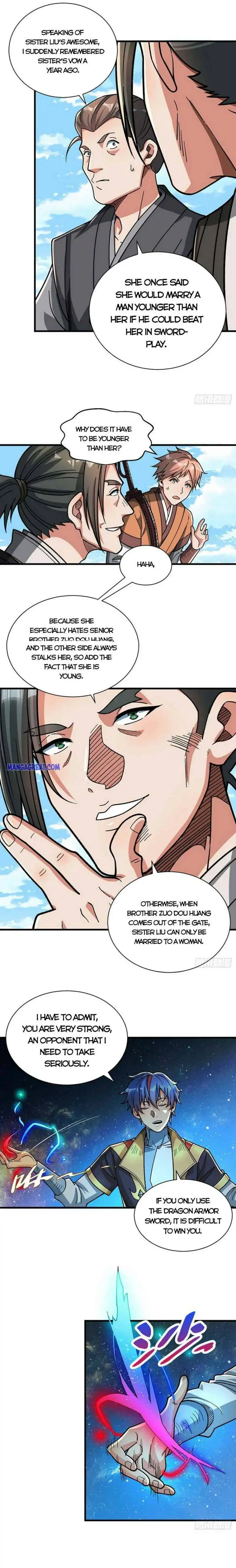  Martial Arts Reigns Chapter 404 3